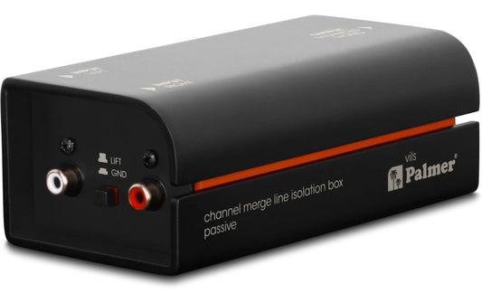 Palmer PRS Line-Isolation Box PVILS