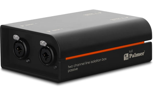 Palmer PRS Line Isolation-Box PKYLL