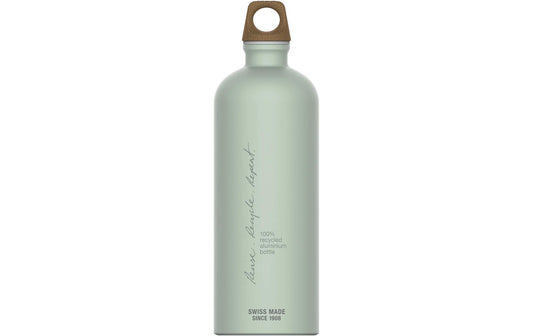 SIGG | Flasche My Planet Repeat, 1L | Plain, Aluminium