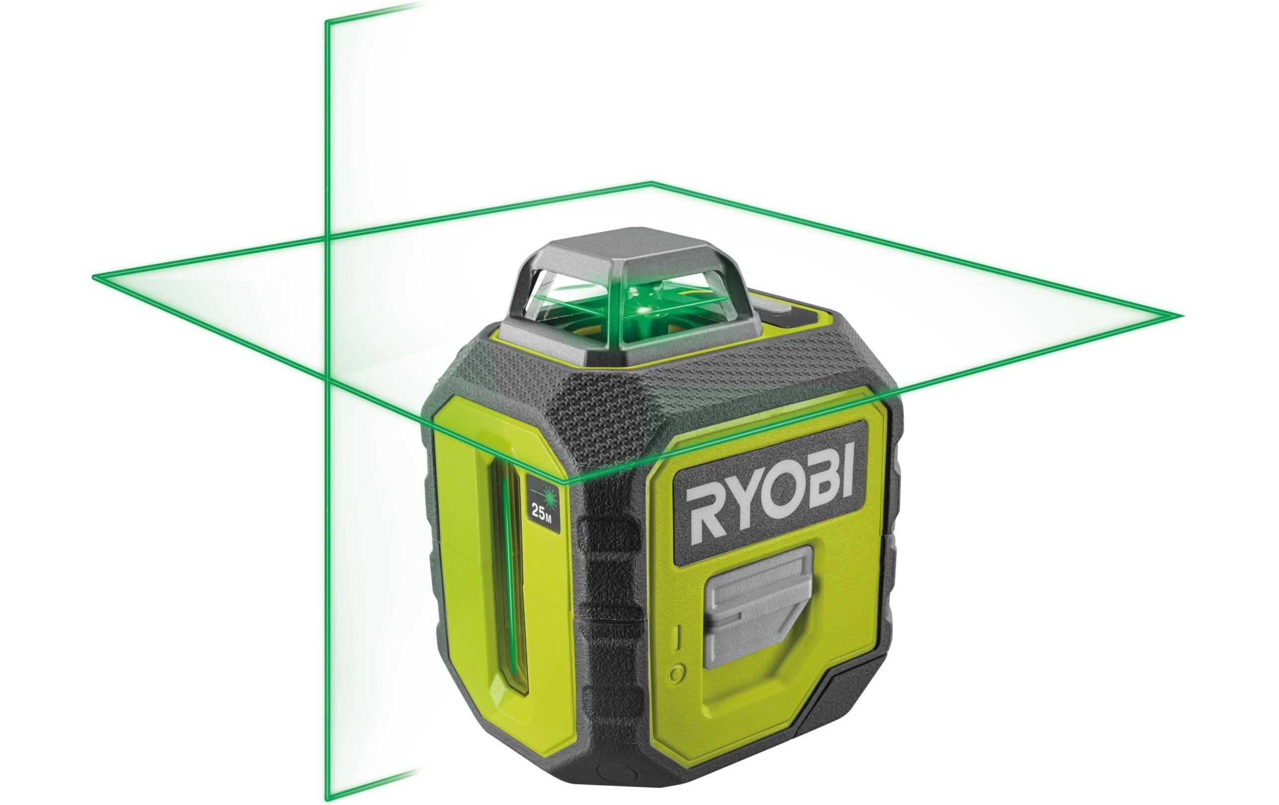 RYOBI 360° Laser RB360GLL