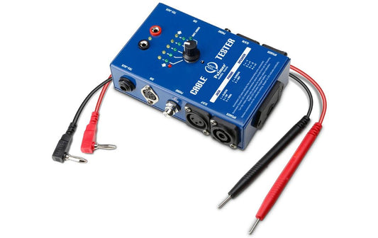 Palmer Kabeltester AHMCT8