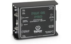 Palmer PRS DI-Box Aktiv 2-Kanal PAN02PRO