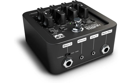 Palmer Pedal Amp Bass PEPAMPBASS