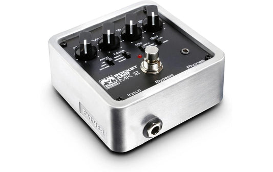 Palmer Pedal Verstärker PEPAMPMKII