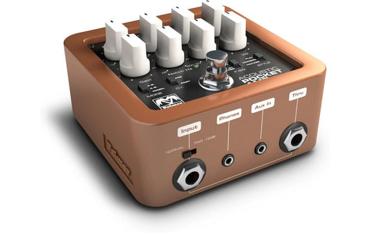 Palmer Pedal Verstärker PEPAMPACOUSTIC