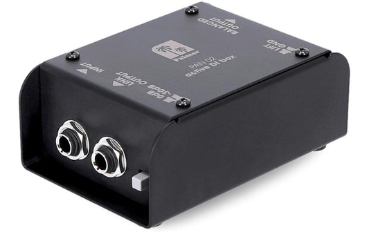 Palmer DI-Box Aktiv Audionomix PAN02