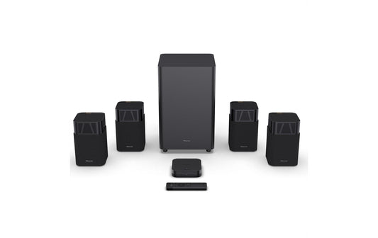 Hisense Sound-System HT-Saturn 4.1.2CH