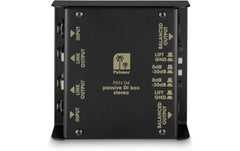 Palmer DI-Box Passiv 2-Kanal PAN04