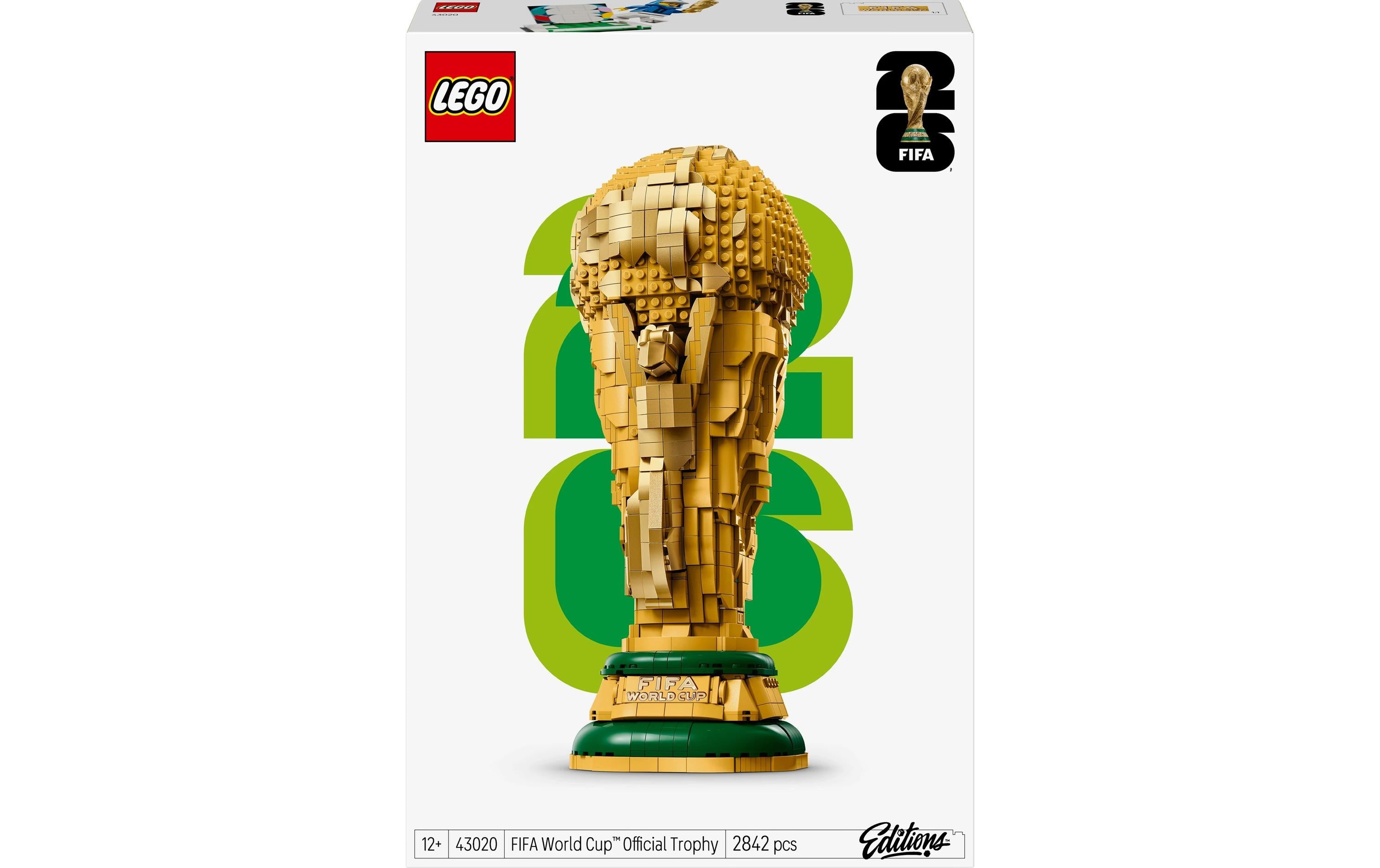LEGO Special Edition S 2026 43020