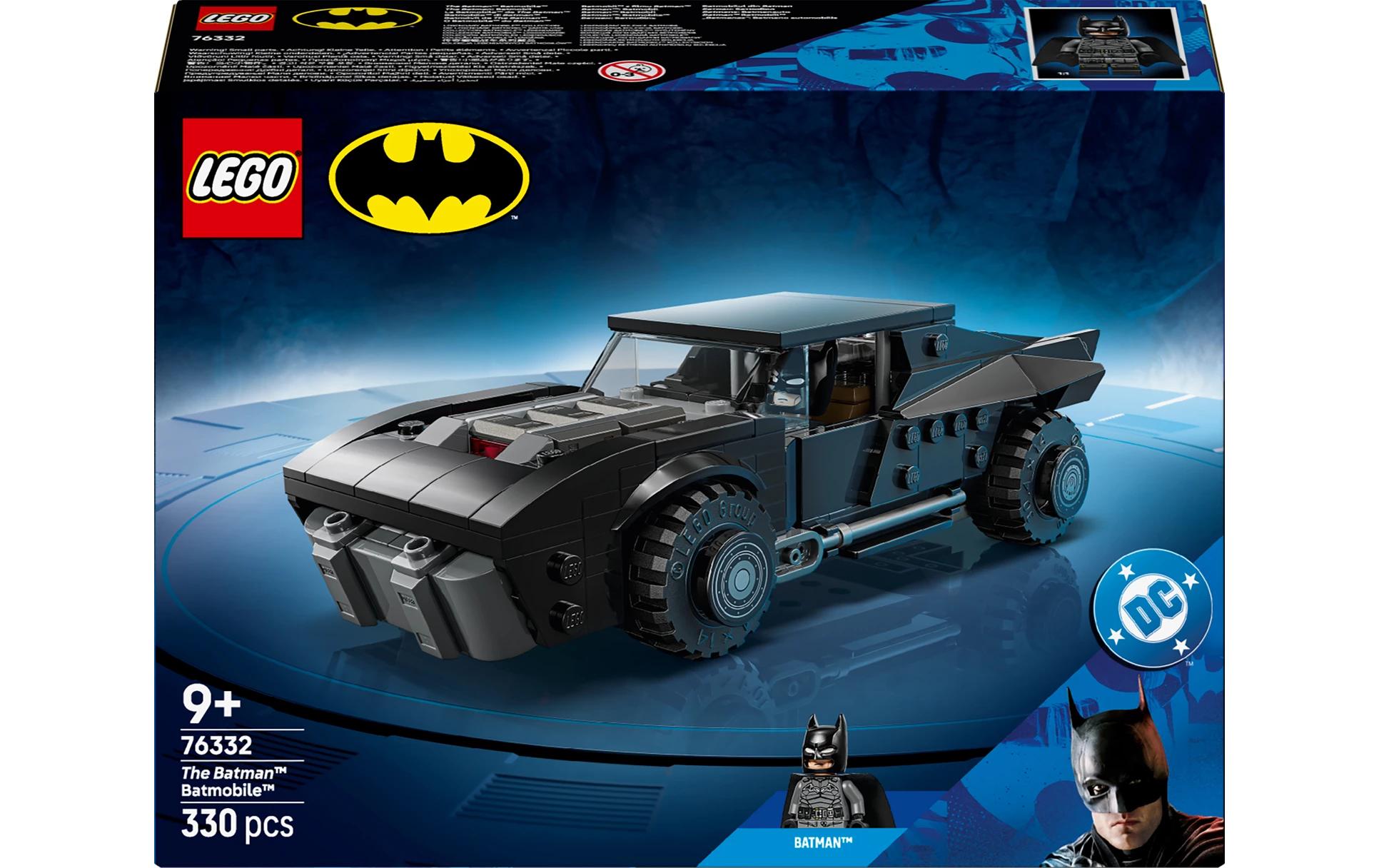 The Batman: Batmobil