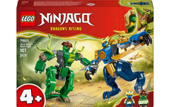 LEGO® | Duell mit Jays Drachen-Mech | LEGO NINJAGO