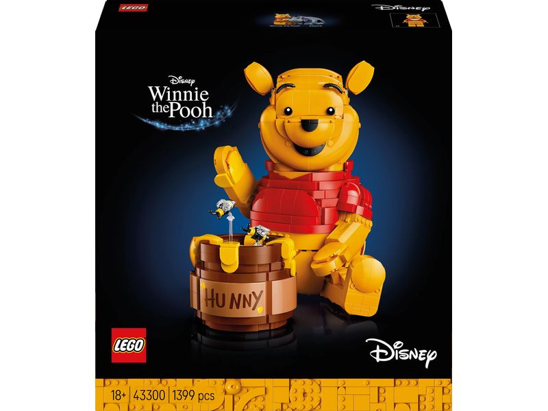 LEGO® | Winnie Puuh | LEGO Disney Classic