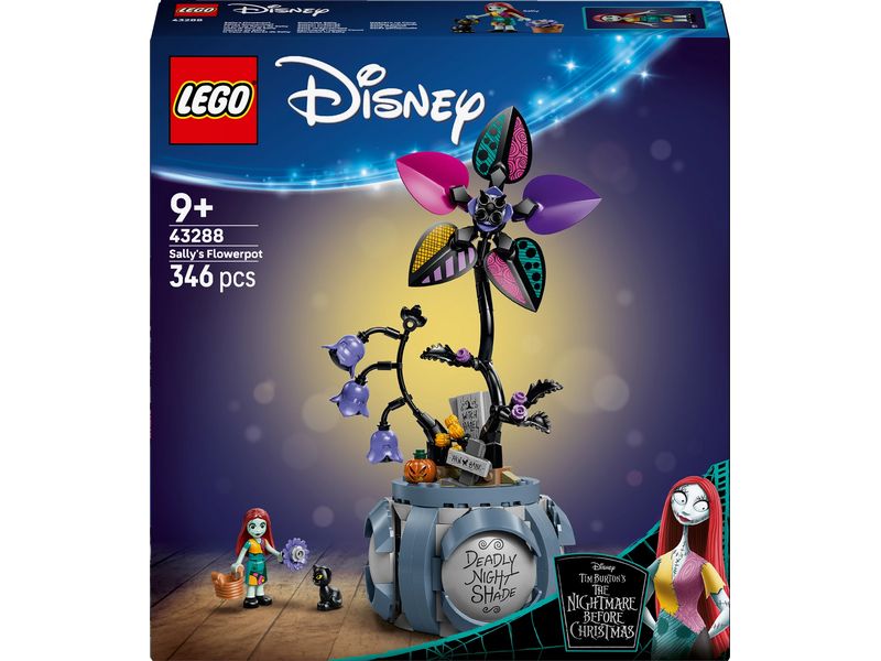 LEGO® | Sallys Blumentopf | LEGO Disney Classic