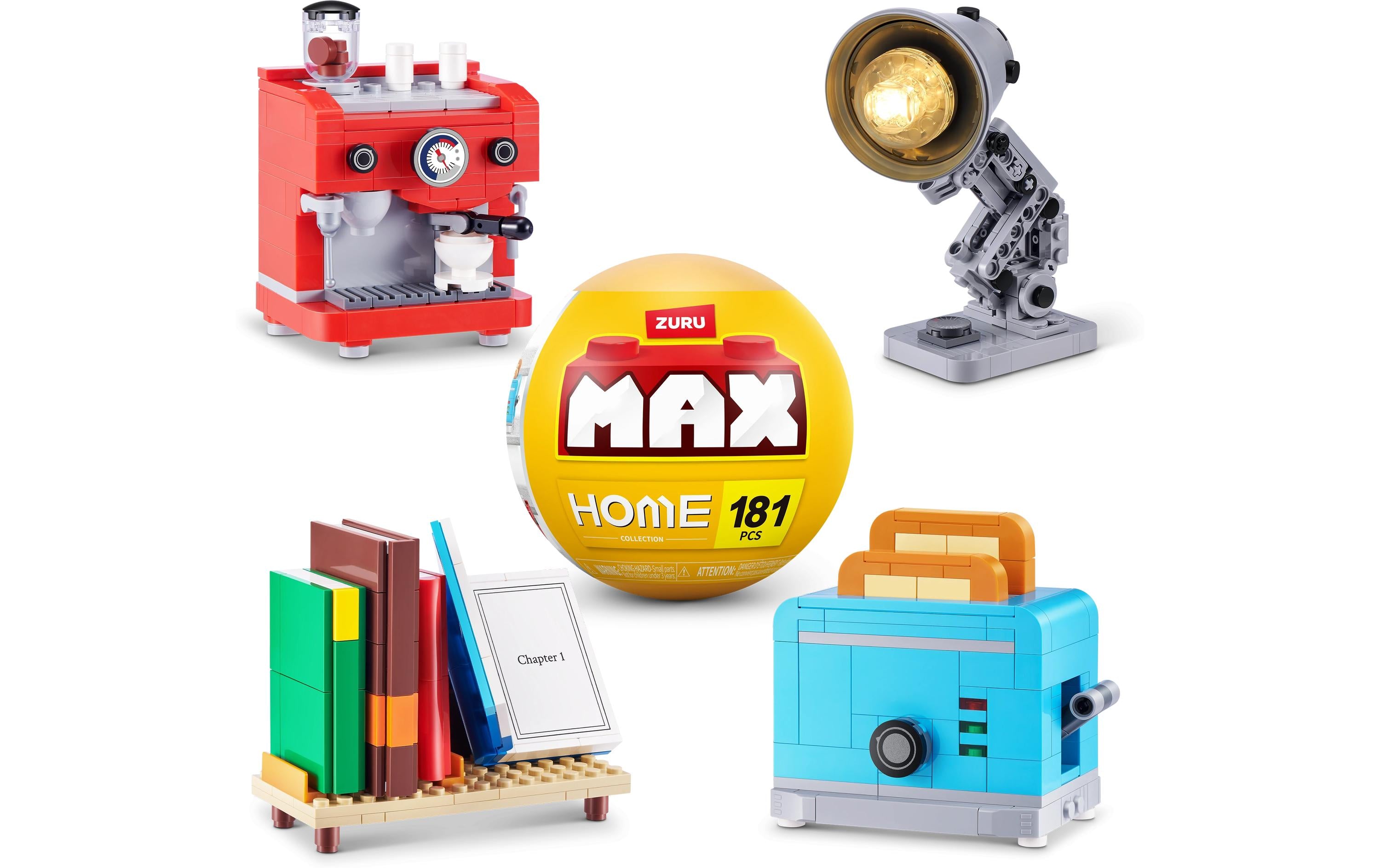 MAX Home