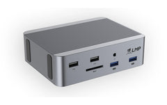 LMP | USB4 Super Dock 2 8K 15Port | TB3+4, 2xHDMI