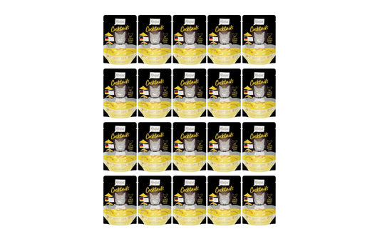 Mjamjam | Cat Cocktail Hühnchenfleisch KIT | 20x40g