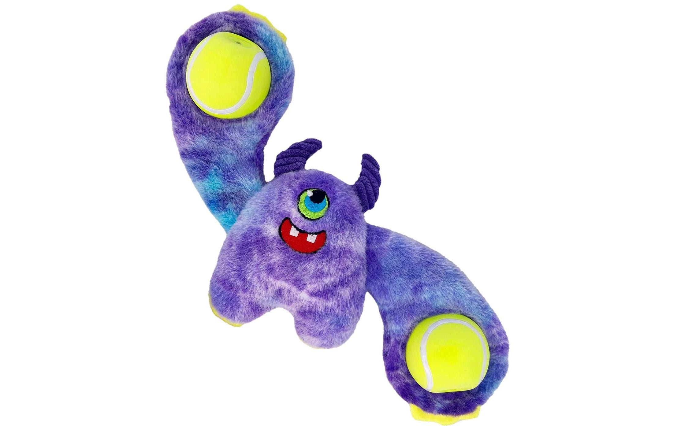 KONG Woozles Monster