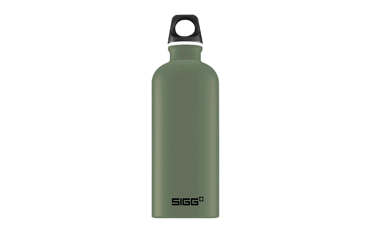 SIGG Flasche Traveller Leaf, 0.6L