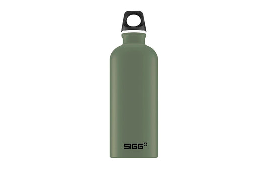 SIGG Flasche Traveller Leaf, 0.6L