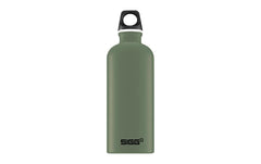 SIGG Flasche Traveller Leaf, 0.6L