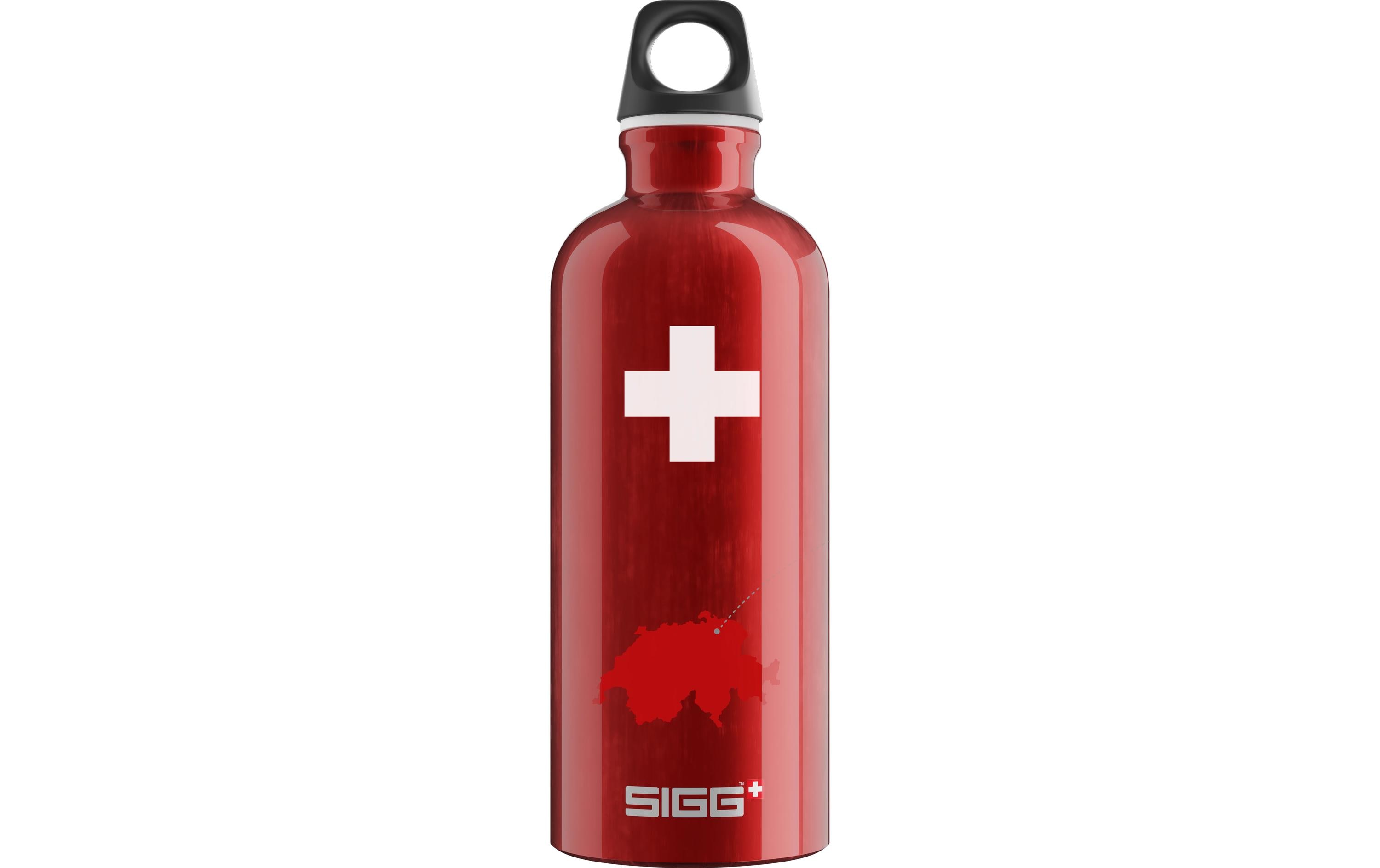 SIGG Flasche Swiss Country, 0.6L