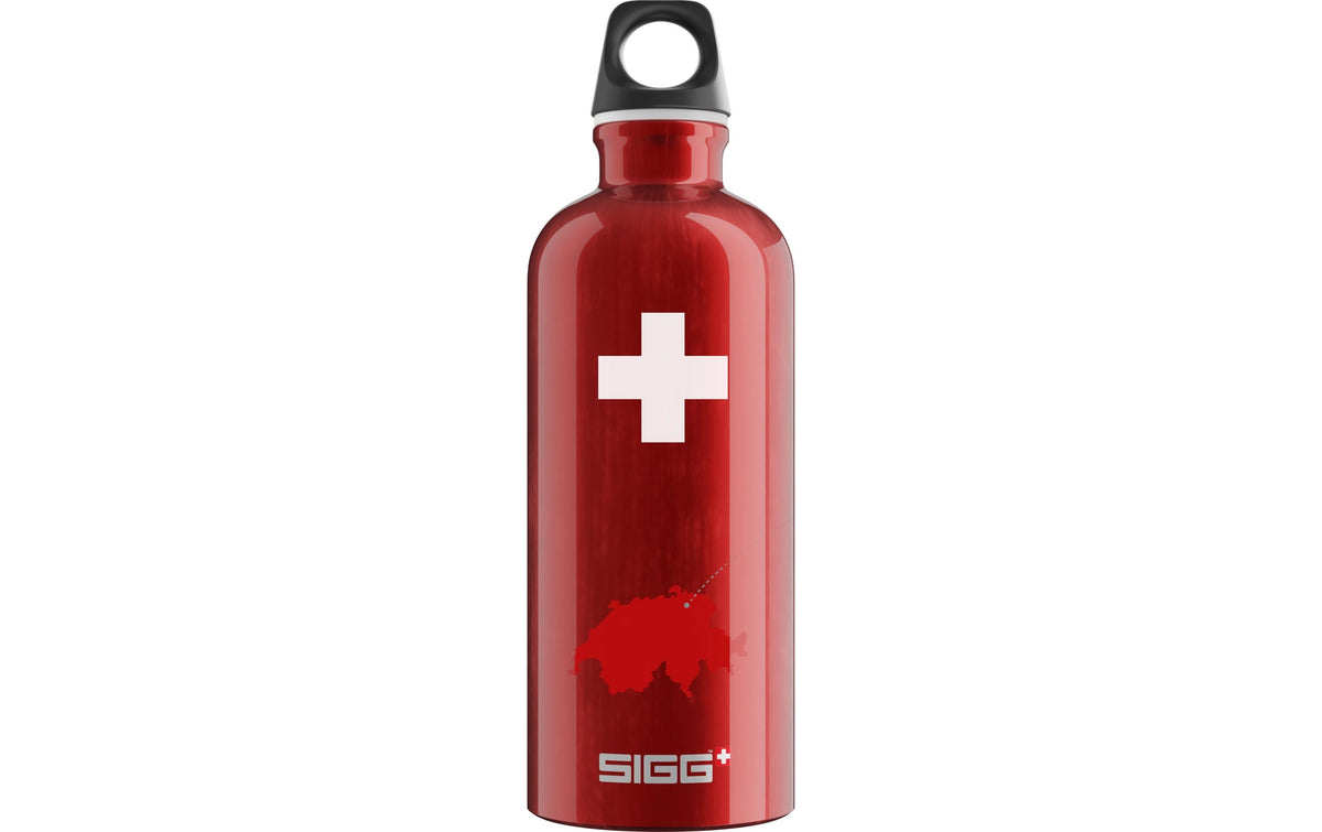 SIGG Flasche Swiss Country, 0.6L