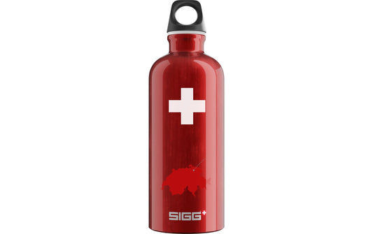 SIGG Flasche Swiss Country, 0.6L