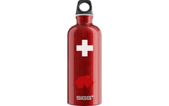 SIGG Flasche Swiss Country, 0.6L