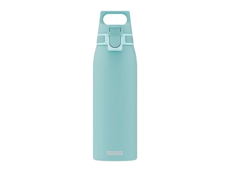 SIGG | Flasche Shield One, 1L | Glacier, Edelstahl