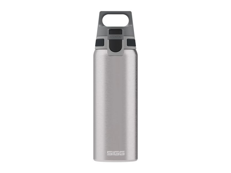 SIGG | Flasche Shield One, 0.75L | Brushed, Edelstahl