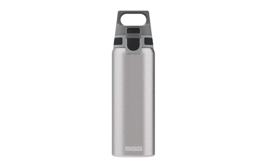 SIGG | Flasche Shield One, 0.75L | Brushed, Edelstahl