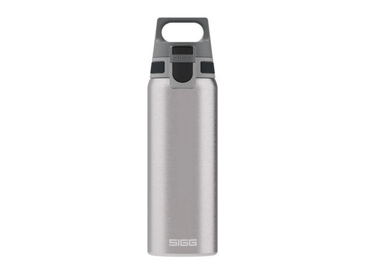SIGG | Flasche Shield One, 0.75L | Brushed, Edelstahl