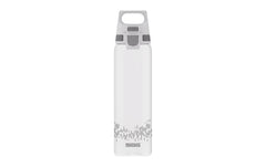 SIGG | Flasche Total Clear One, 0.75L | Anthrazit, Tritan