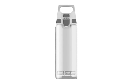 SIGG | Flasche Total Color One, 0.6L | Transparent, Tritan