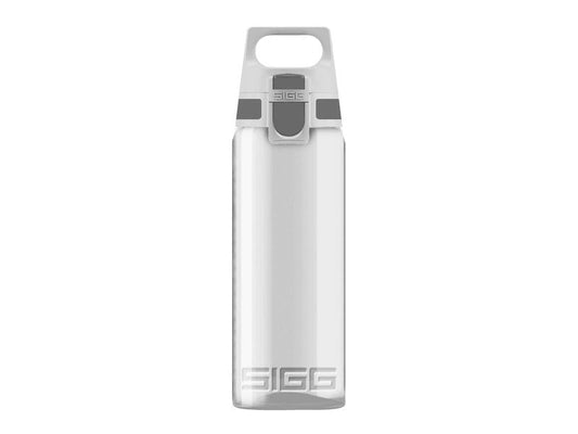 SIGG | Flasche Total Color One, 0.6L | Transparent, Tritan