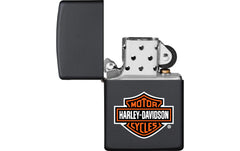 PL 218HD.252 H-D BAR & SHIELD *A*