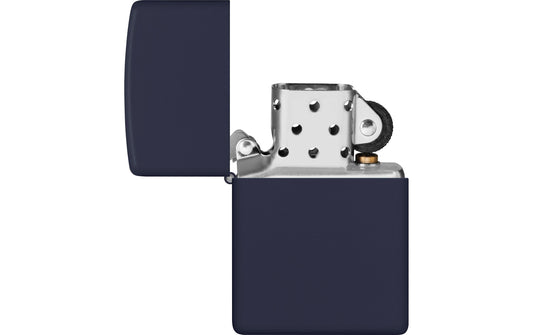 ZIPPO | PL ZIPPO 239 NAVY BLUE MATTE | Zippo Navy BLUE Matte