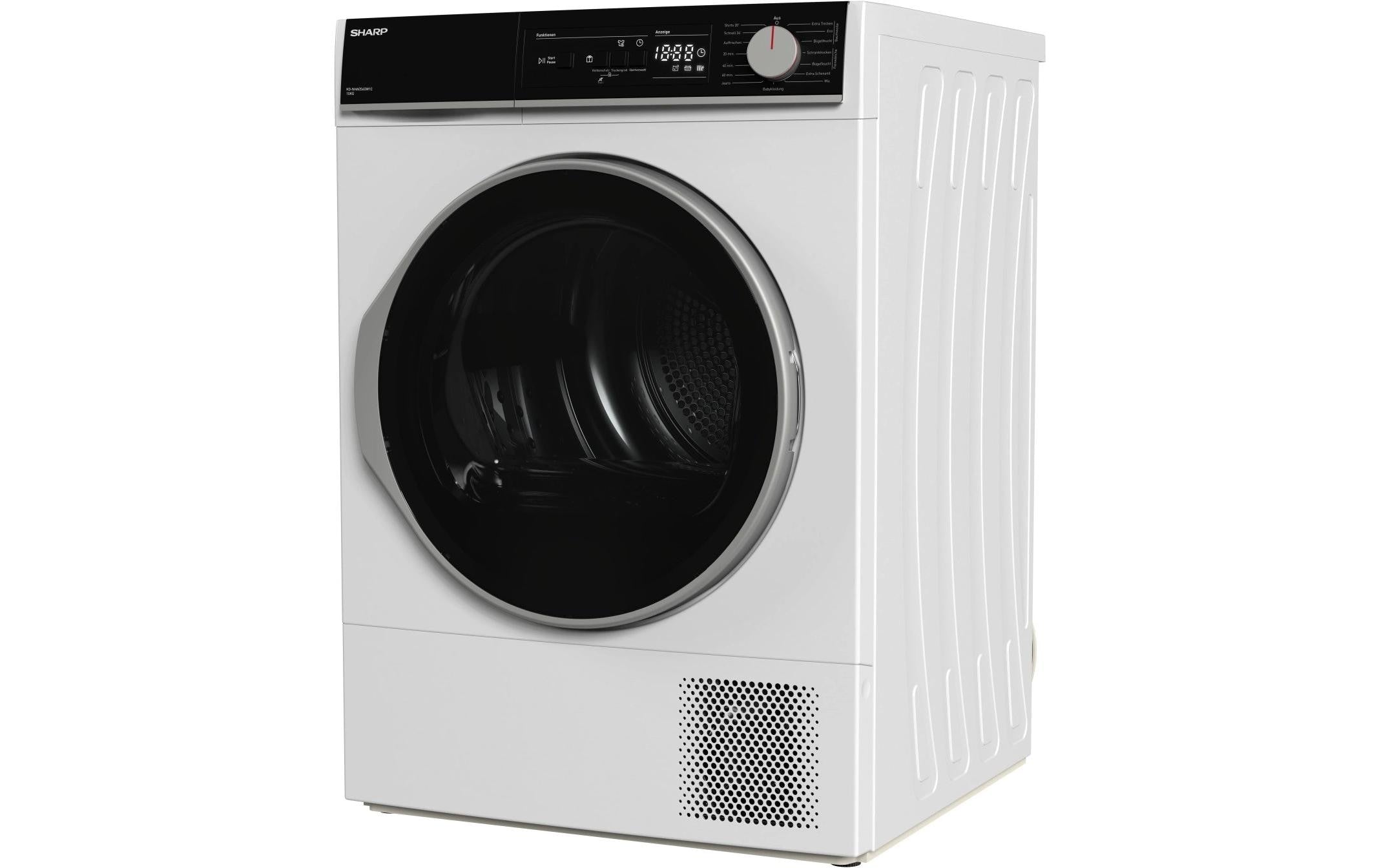 Sharp Trockner KD-NHA0S6GW1C
