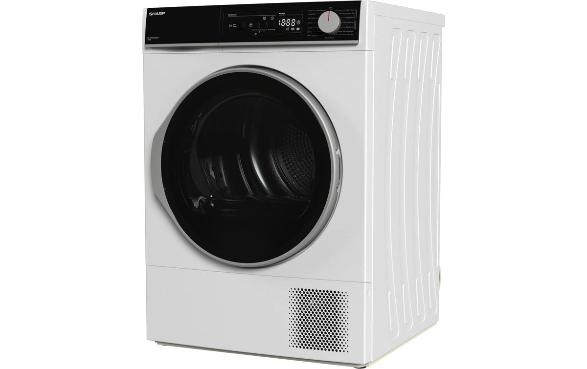 Sharp Trockner KD-NHA0S6GW1C