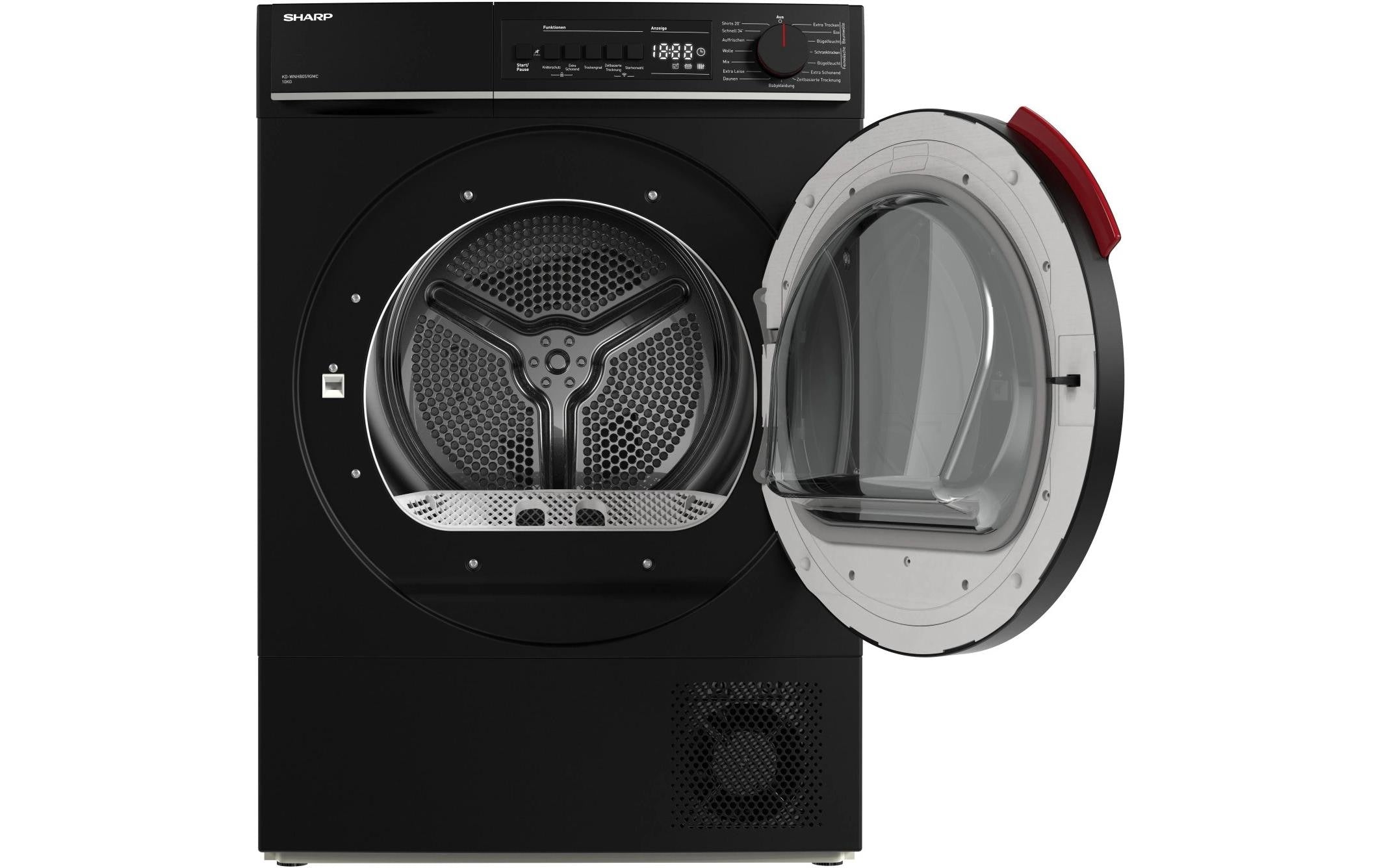 Sharp Trockner KD-WNHB0S9GMC
