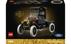 Icons Ford Model T 11376