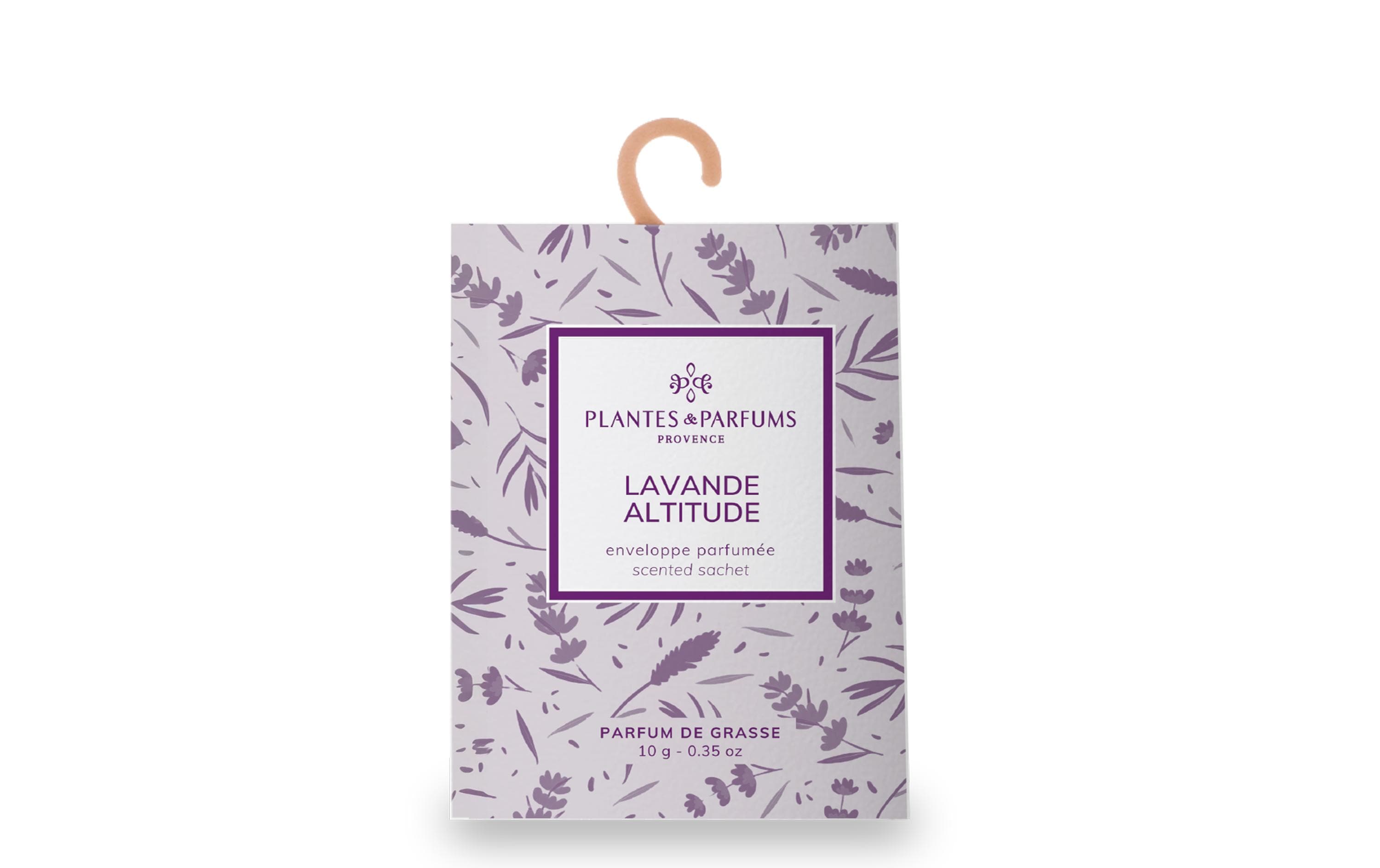 Plantes & Parfums Schrank-Duftkissen