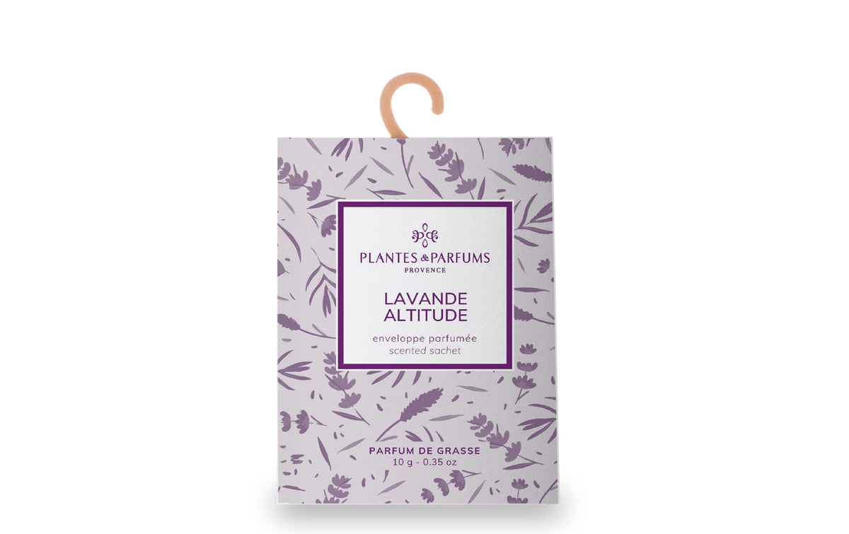 Plantes & Parfums Schrank-Duftkissen