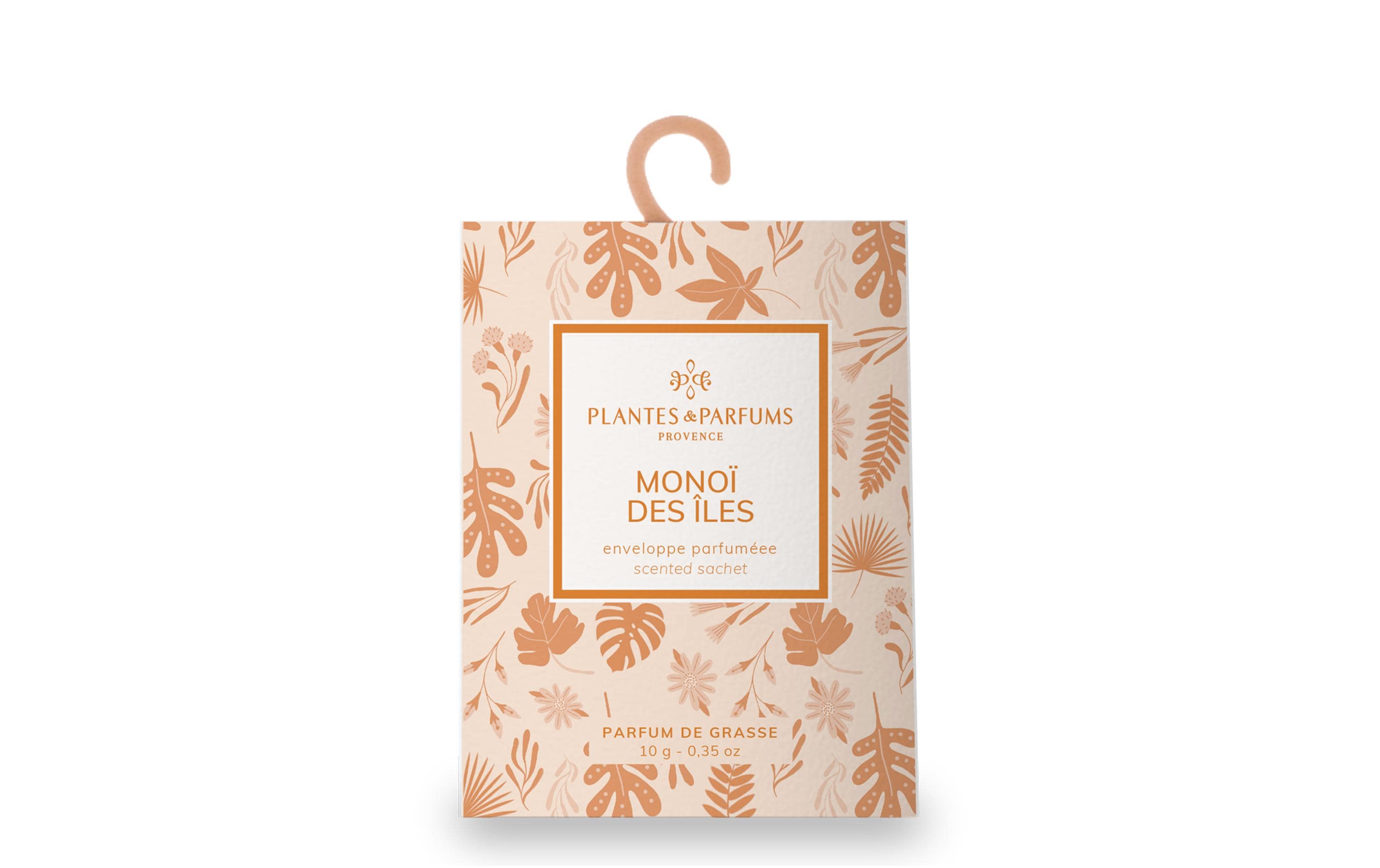 Plantes & Parfums Schrank-Duftkissen