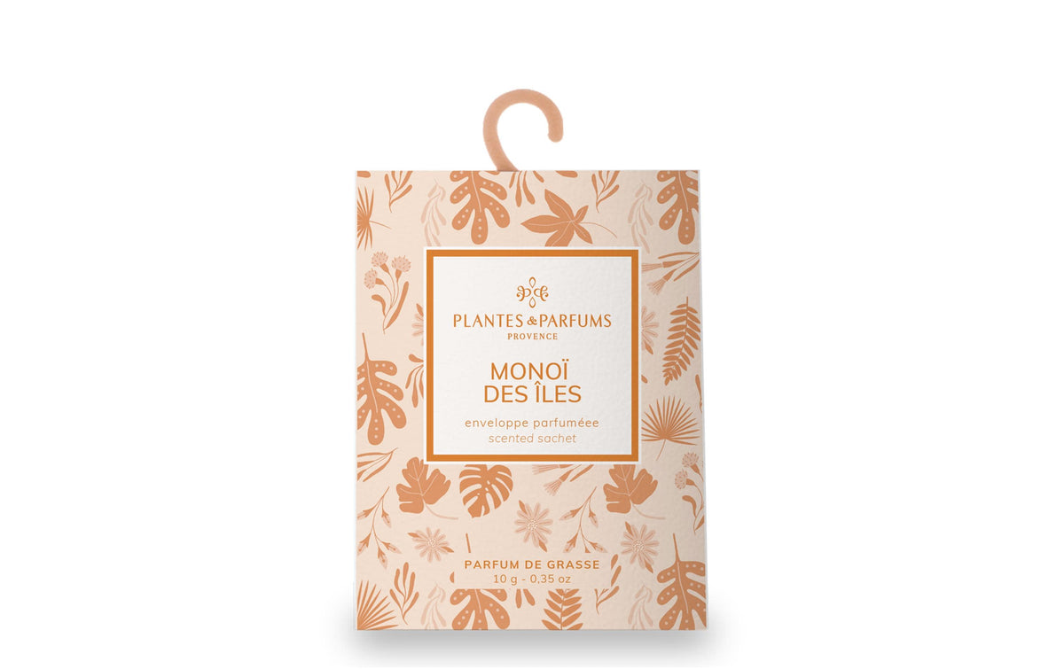 Plantes & Parfums Schrank-Duftkissen