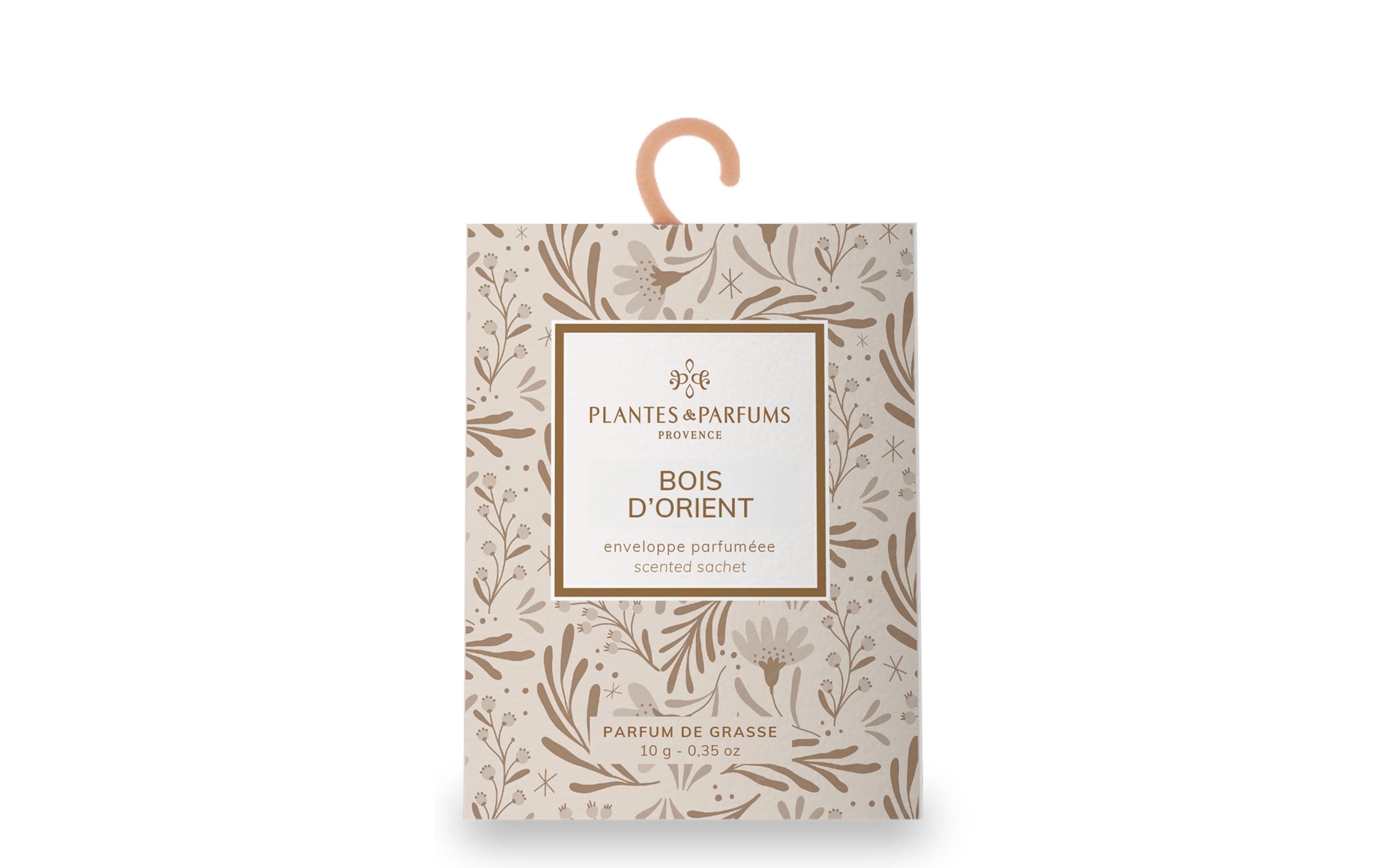 Plantes & Parfums Schrank-Duftkissen