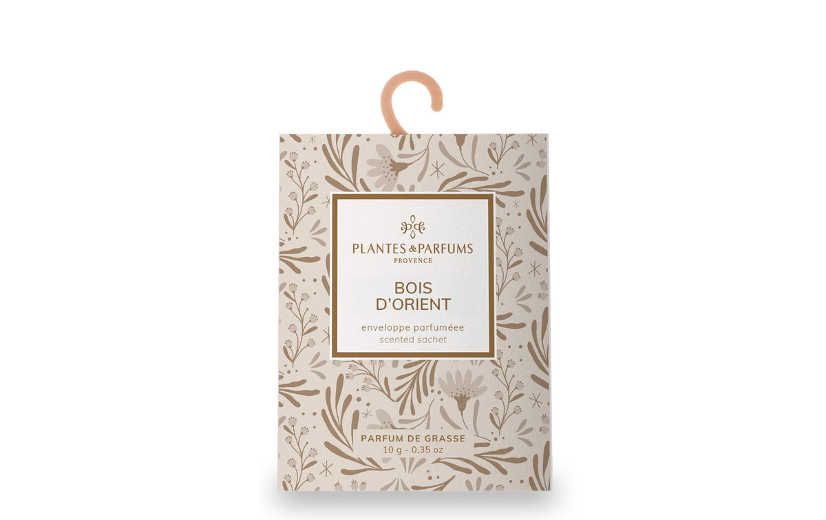 Plantes & Parfums Schrank-Duftkissen