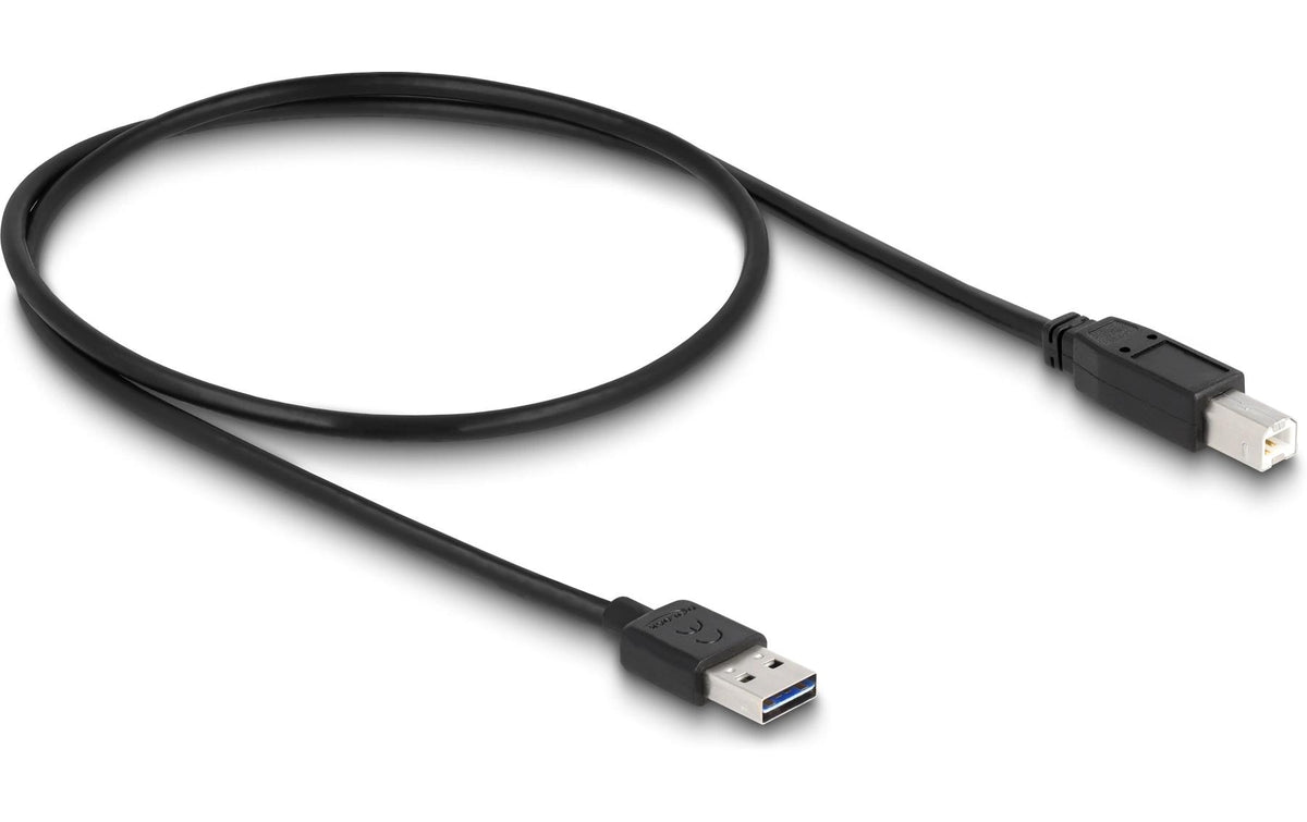 Delock, USB 2.0-Kabel EASY-USB USB A - USB
