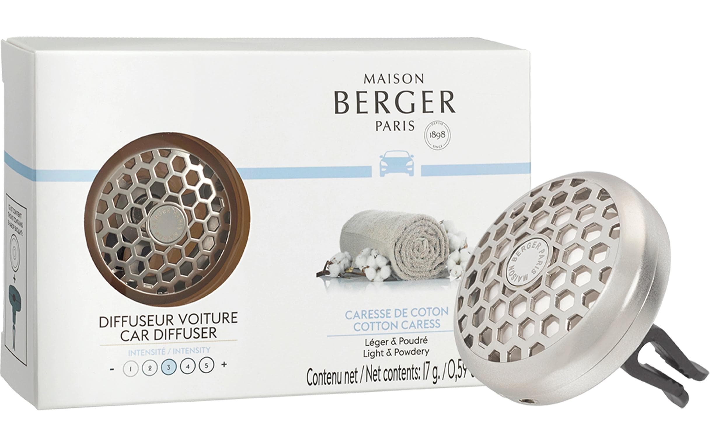 Maison B. Autodiffusor Honey Comb