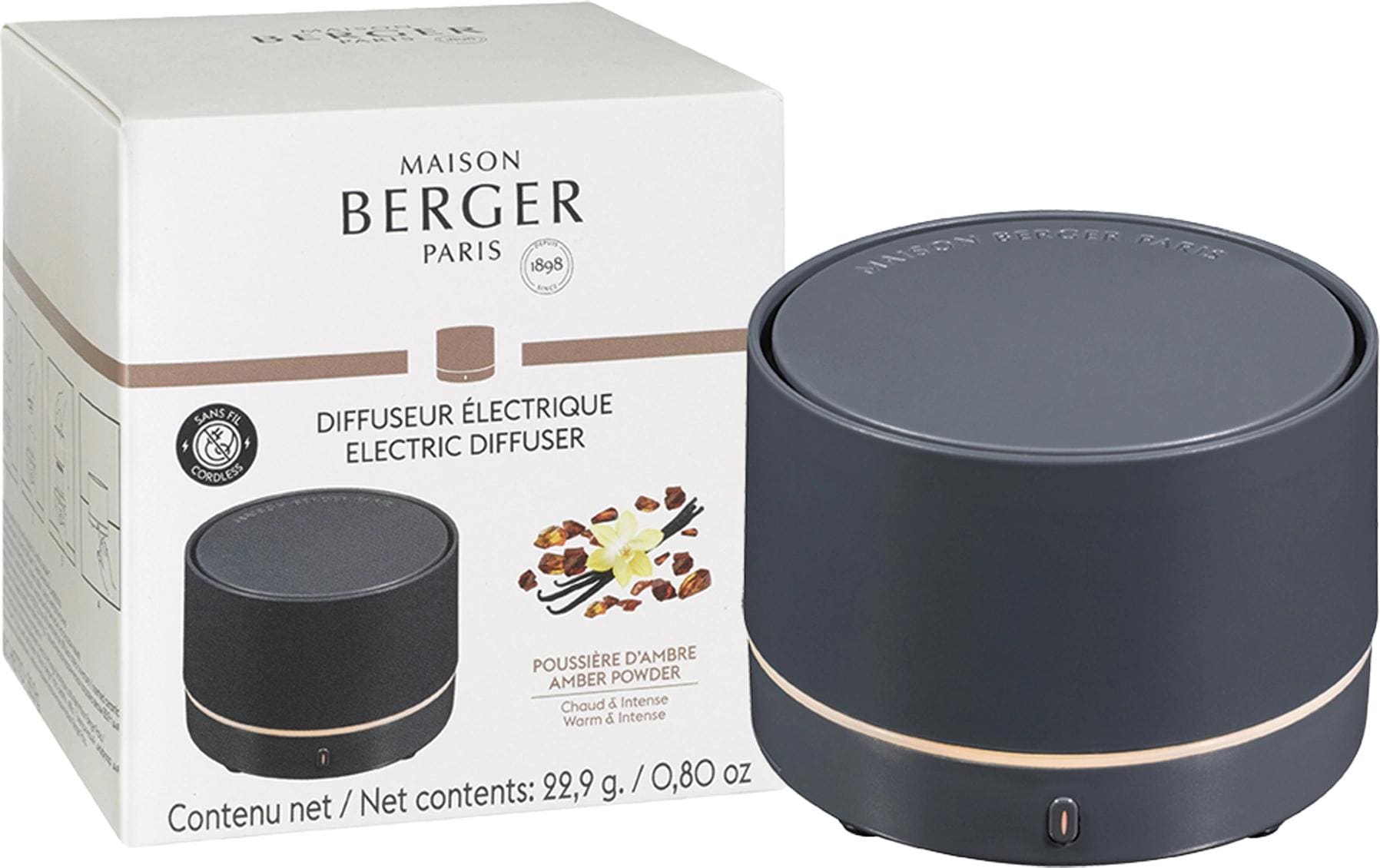 Maison B. Elektr. Diffusor Nomade